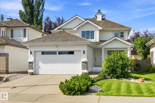 1312 116 Street Nw, Edmonton, AB - Outdoor With Facade