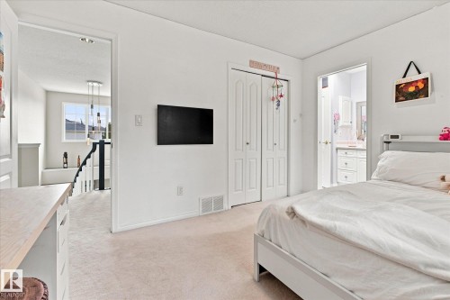 1312 116 Street Nw, Edmonton, AB - Indoor Photo Showing Bedroom