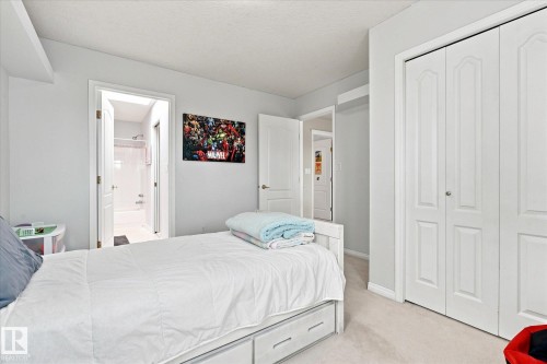 1312 116 Street Nw, Edmonton, AB - Indoor Photo Showing Bedroom