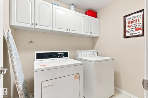 1312 116 Street Nw, Edmonton, AB - Indoor Photo Showing Laundry Room