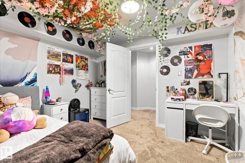 1312 116 Street Nw, Edmonton, AB - Indoor Photo Showing Bedroom