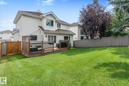 1312 116 Street Nw, Edmonton, AB - Outdoor With Deck Patio Veranda