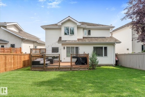 1312 116 Street Nw, Edmonton, AB - Outdoor With Deck Patio Veranda
