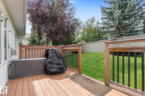 1312 116 Street Nw, Edmonton, AB - Outdoor With Deck Patio Veranda With Exterior