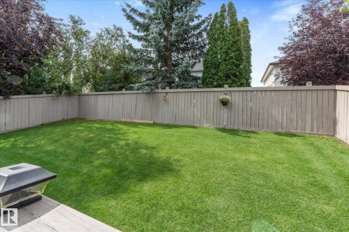 1312 116 Street Nw, Edmonton, AB - Outdoor With Backyard