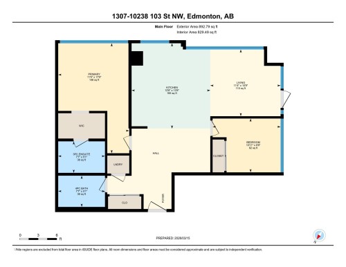 #1307 10238 103 St Nw, Edmonton, AB - Other