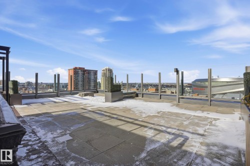 #1307 10238 103 St Nw, Edmonton, AB - Outdoor With View