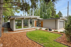 13808 BUENA VISTA Road NW  Edmonton, AB T5R 5S1
