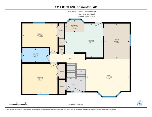 1311 85 Street Nw, Edmonton, AB 