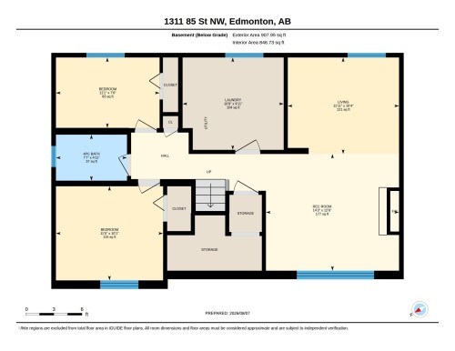 1311 85 Street Nw, Edmonton, AB 