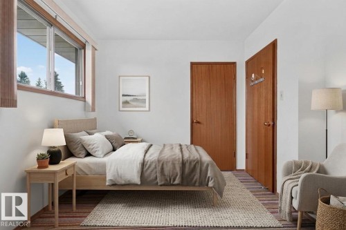 4132 113 Street Nw, Edmonton, AB - Indoor Photo Showing Bedroom