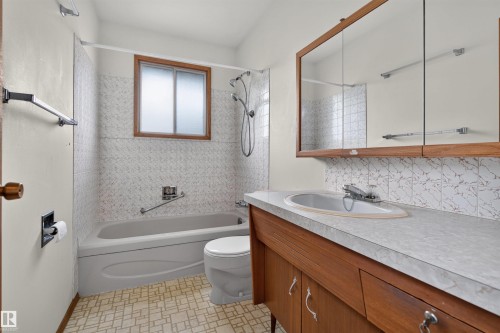 4132 113 Street Nw, Edmonton, AB - Indoor Photo Showing Bathroom