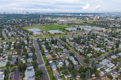 4132 113 Street Nw, Edmonton, AB - Outdoor With View