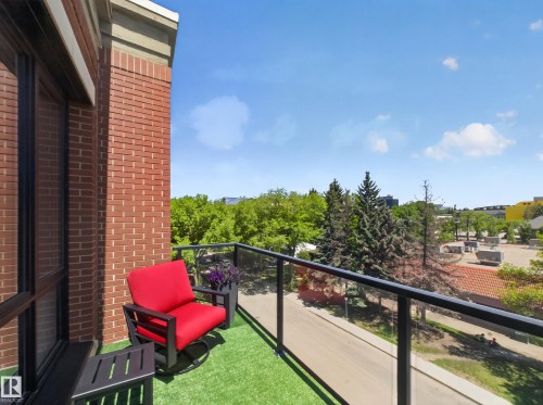 #403, 11710 87 Av Nw, Edmonton, AB - Outdoor With View With Exterior