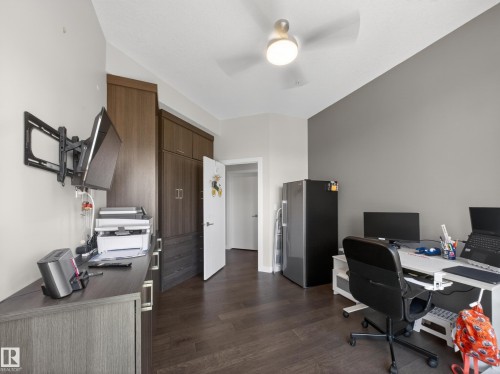 #403, 11710 87 Av Nw, Edmonton, AB - Indoor Photo Showing Office