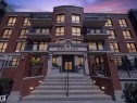 #403, 11710 87 Av Nw, Edmonton, AB  - Outdoor With Facade 
