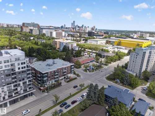 #403, 11710 87 Av Nw, Edmonton, AB - Outdoor With View