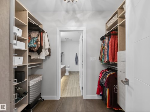 #403, 11710 87 Av Nw, Edmonton, AB - Indoor With Storage