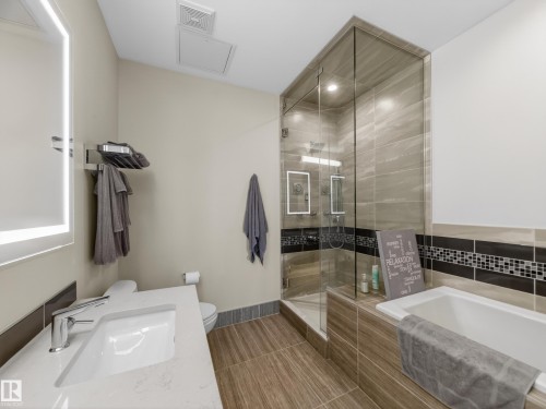 #403, 11710 87 Av Nw, Edmonton, AB - Indoor Photo Showing Bathroom