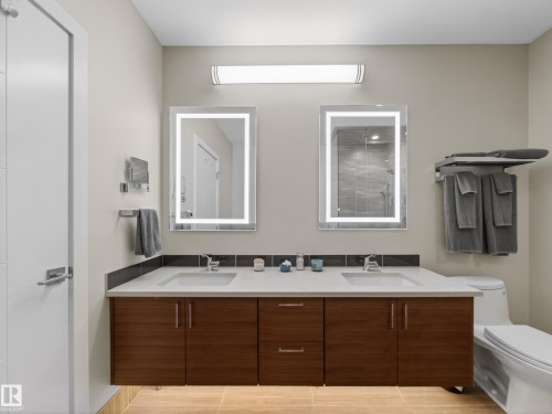#403, 11710 87 Av Nw, Edmonton, AB - Indoor Photo Showing Bathroom