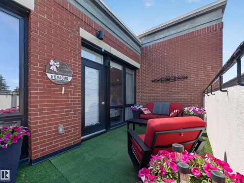 #403, 11710 87 Av Nw, Edmonton, AB - Outdoor With Exterior