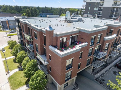 #403, 11710 87 Av Nw, Edmonton, AB - Outdoor With View