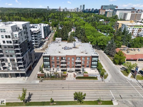#403, 11710 87 Av Nw, Edmonton, AB - Outdoor With View