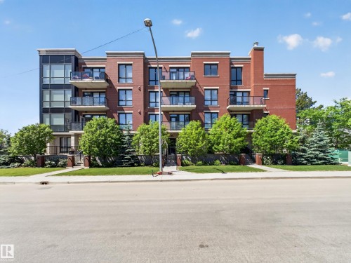 #403, 11710 87 Av Nw, Edmonton, AB - Outdoor With Facade