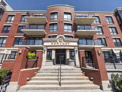 #403, 11710 87 Av Nw, Edmonton, AB - Outdoor With Facade