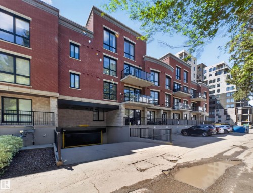 #403, 11710 87 Av Nw, Edmonton, AB - Outdoor With Facade