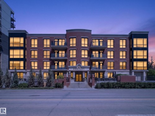 #403, 11710 87 Av Nw, Edmonton, AB - Outdoor With Facade