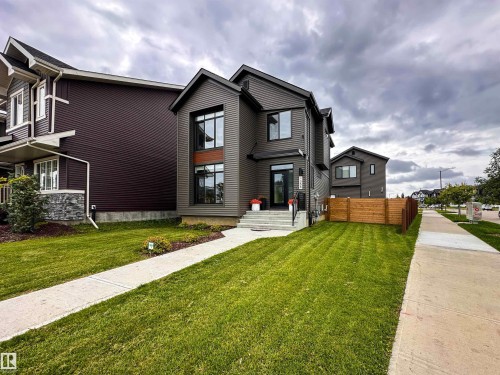 356 Jensen Lakes Boulevard, St. Albert, AB - Outdoor