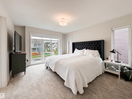 356 Jensen Lakes Boulevard, St. Albert, AB - Indoor Photo Showing Bedroom