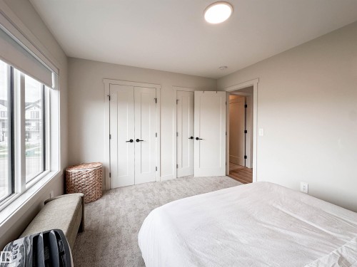 356 Jensen Lakes Boulevard, St. Albert, AB - Indoor Photo Showing Bedroom