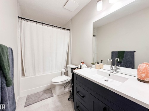 356 Jensen Lakes Boulevard, St. Albert, AB - Indoor Photo Showing Bathroom