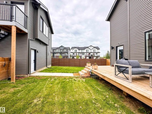 356 Jensen Lakes Boulevard, St. Albert, AB - Outdoor