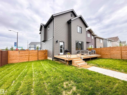 356 Jensen Lakes Boulevard, St. Albert, AB - Outdoor
