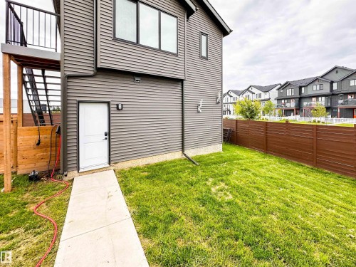 356 Jensen Lakes Boulevard, St. Albert, AB - Outdoor
