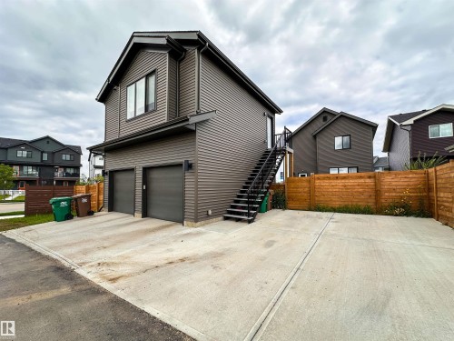 356 Jensen Lakes Boulevard, St. Albert, AB - Outdoor