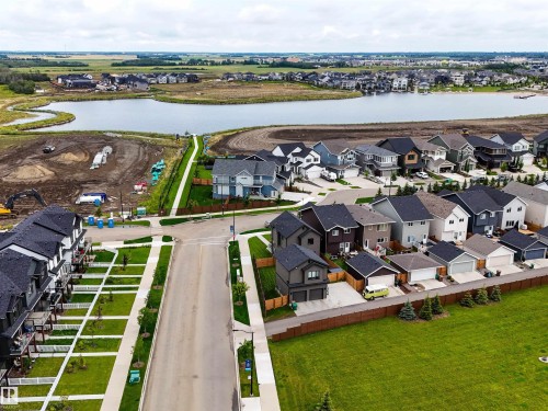 356 Jensen Lakes Boulevard, St. Albert, AB - Outdoor With View