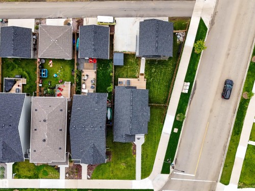 356 Jensen Lakes Boulevard, St. Albert, AB - Outdoor With View