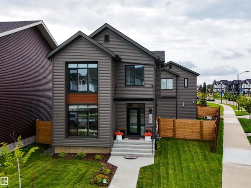 356 Jensen Lakes Boulevard, St. Albert, AB - Outdoor
