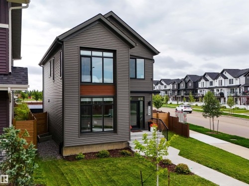 356 Jensen Lakes Boulevard, St. Albert, AB - Outdoor