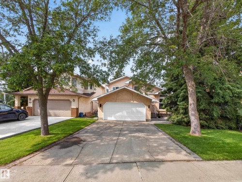 1404 Falconer Road Nw, Edmonton, AB - Outdoor With Facade