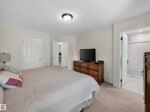 1404 Falconer Road Nw, Edmonton, AB - Indoor Photo Showing Bedroom