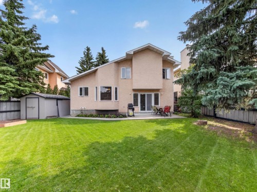 1404 Falconer Road Nw, Edmonton, AB - Outdoor