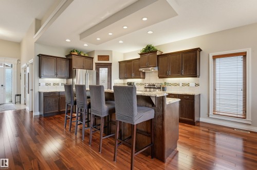 49 Danfield Place, Spruce Grove, AB - Indoor