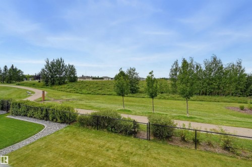 49 Danfield Place, Spruce Grove, AB - Outdoor With View