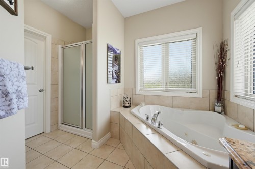 49 Danfield Place, Spruce Grove, AB - Indoor Photo Showing Bathroom