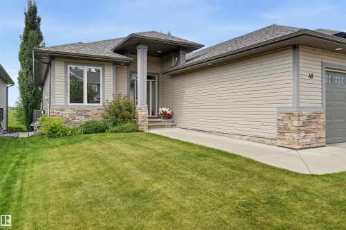 49 Danfield Place, Spruce Grove, AB - Outdoor
